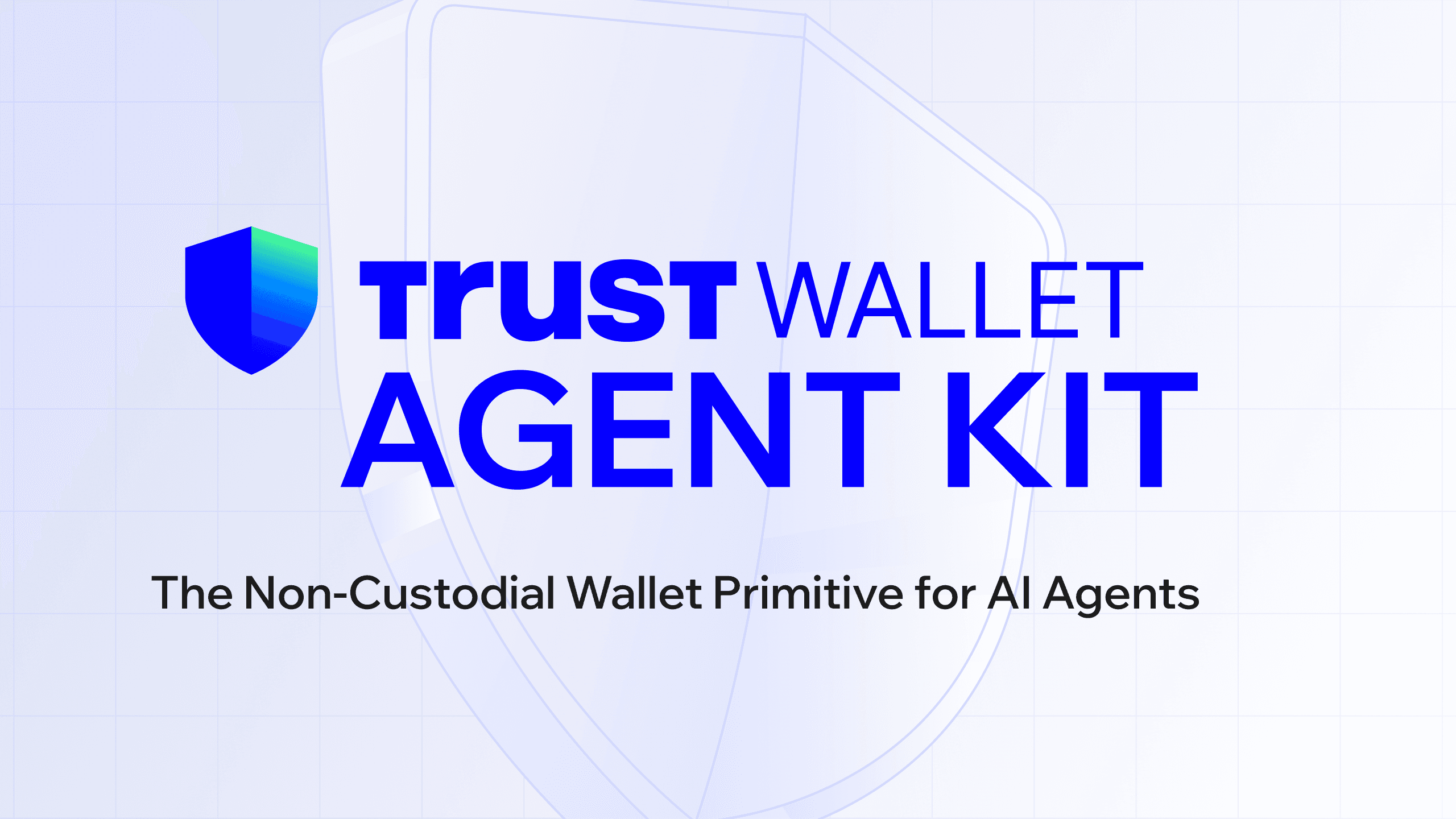 Trust Wallet AgentKit: The Non-Custodial Wallet Primitive for AI Agents