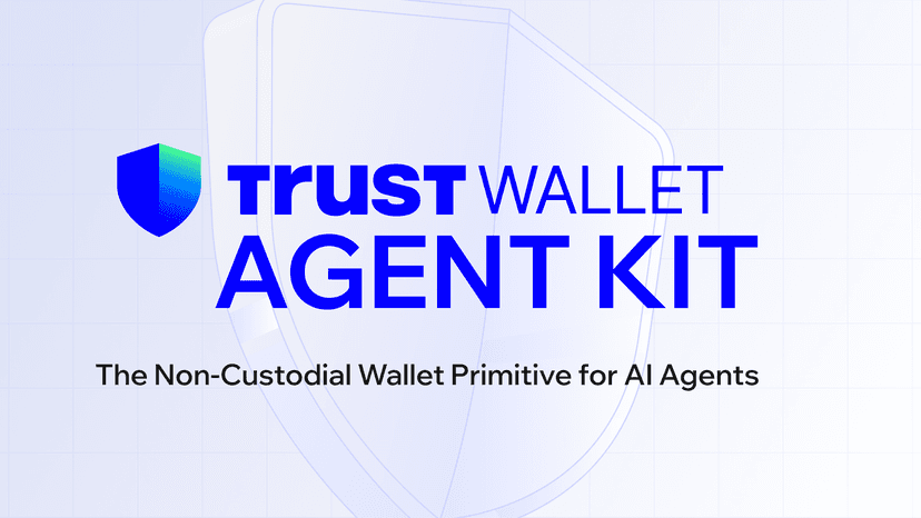 Trust Wallet AgentKit: The Non-Custodial Wallet Primitive for AI Agents