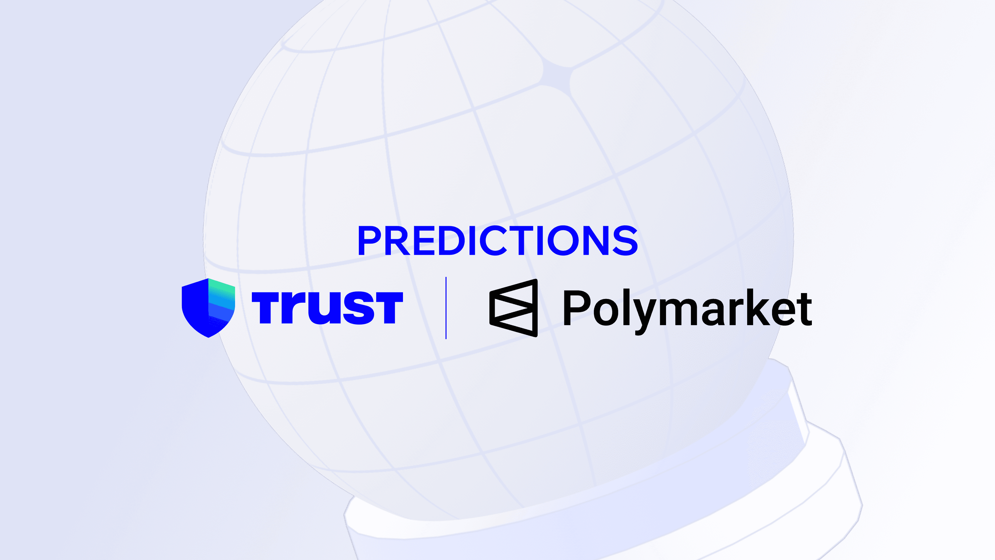 Trust Wallet’s Predictions Now Feature Polymarket’s Events