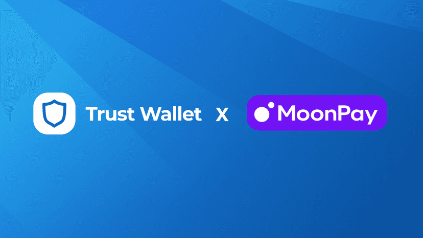 How to buy crypto and convert your crypto-to-fiat using Moonpay and Trust Wallet