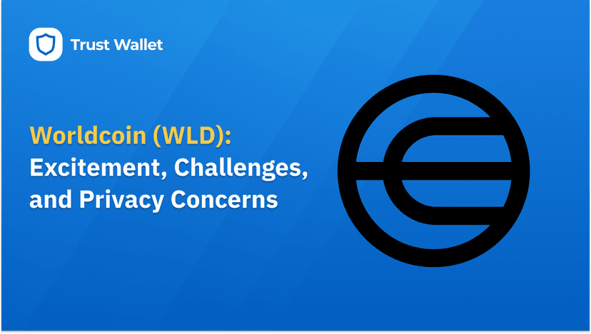 Worldcoin (WLD): Excitement, Challenges, and Privacy Concerns