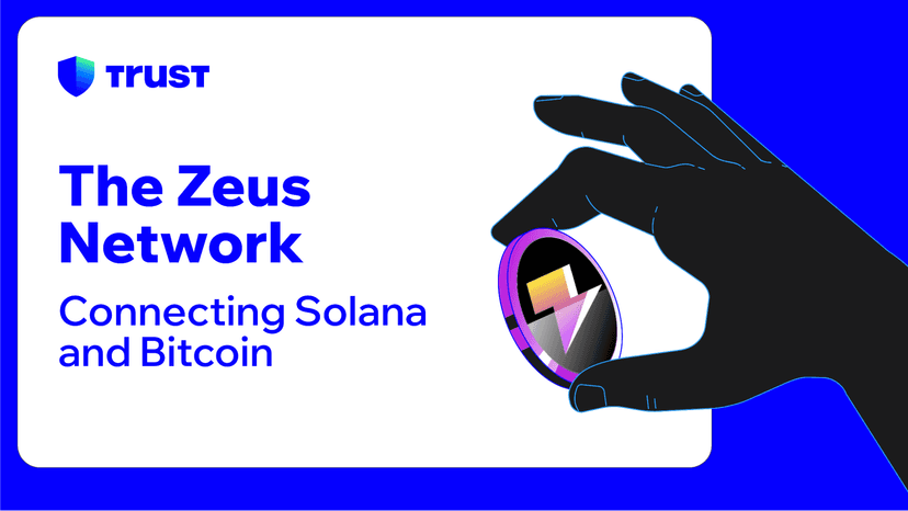 The Zeus Network: Empowering Apps Between Solana and Bitcoin