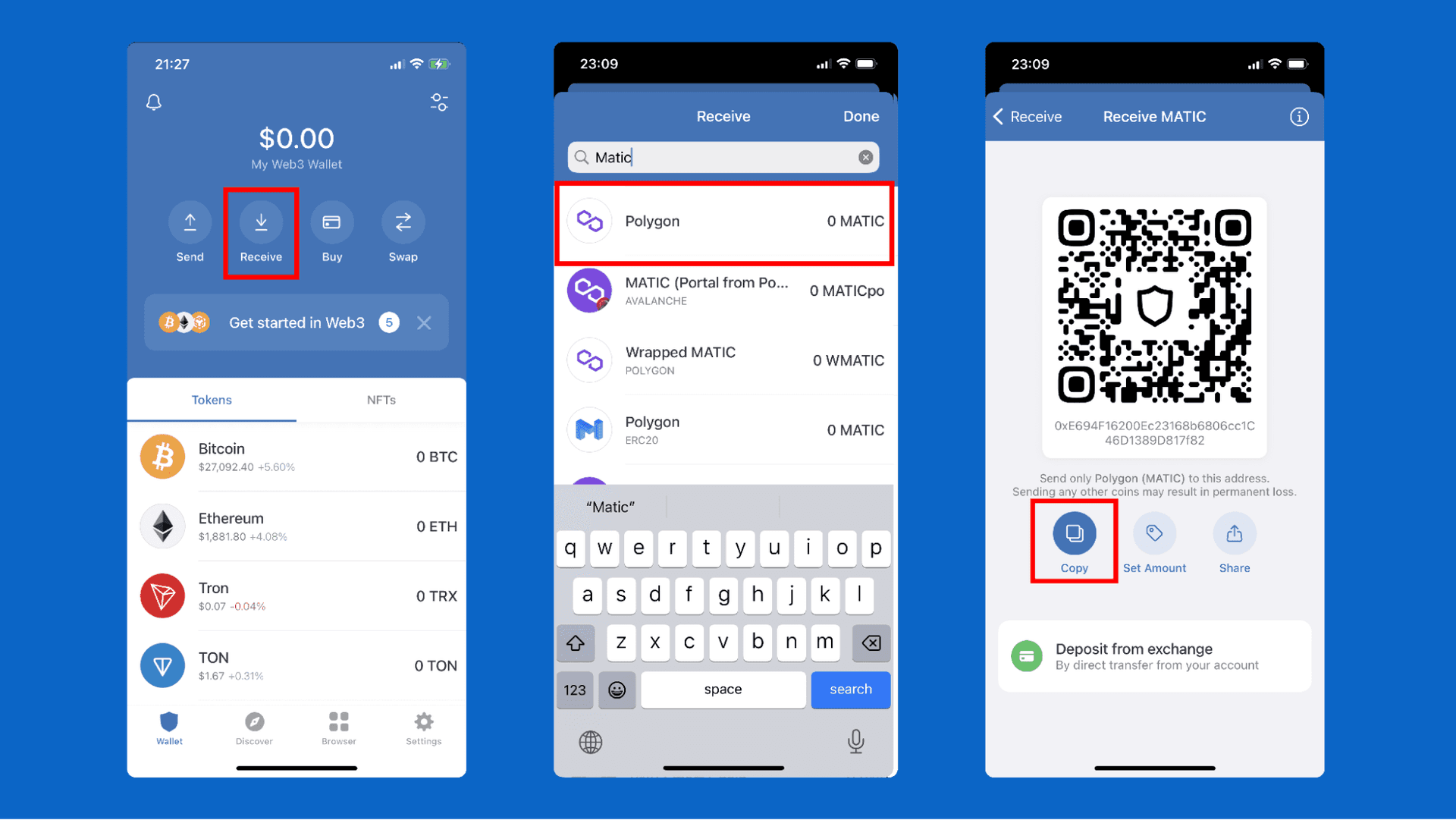 How to Move Your Crypto to Trust Wallet: Step-by-Step Guide | Trust