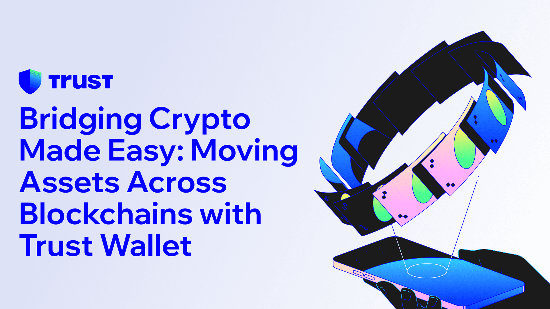 Bridging Crypto Made Easy: Moving Assets Across Blockchains with Trust ...