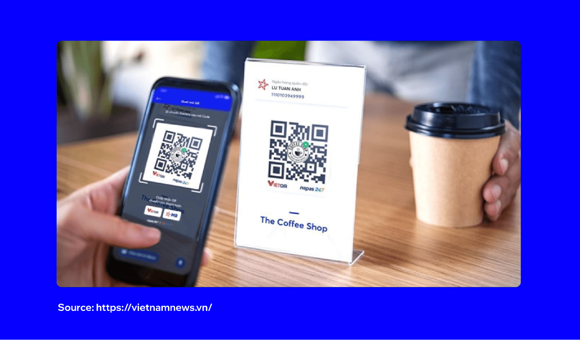 How to Use QR Payments in Vietnam with Trust Wallet | Trust Wallet