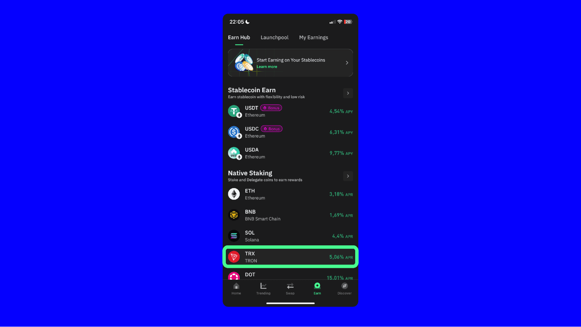 Staking Made Simple: How to Earn Rewards in Trust Wallet | Trust Wallet