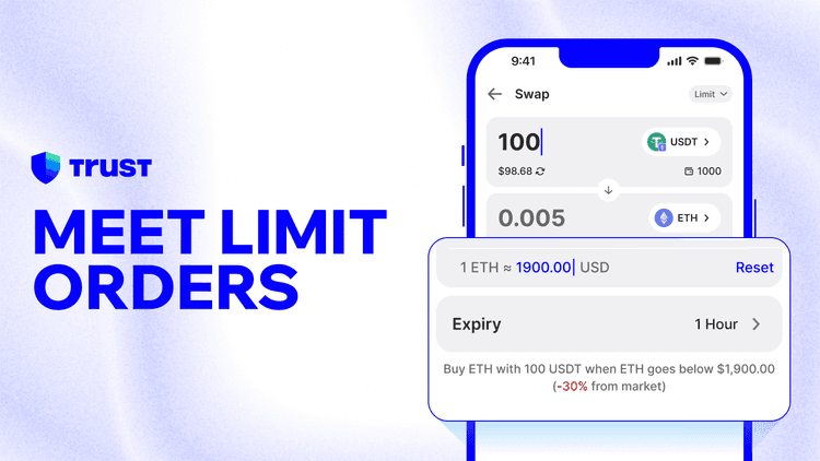 Trust Wallet Lette 直接通过移动端 App 和 Chrome 扩展程序兑换加密货币 | Trust Wallet
